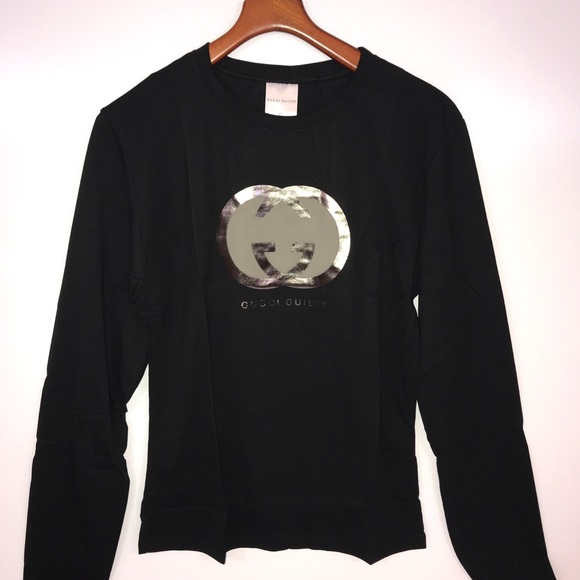 guilty shirt gucci